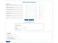 thumb calorie calculator lg